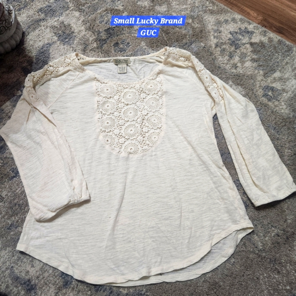 Lucky Brand top